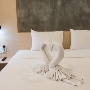 Deluxe Zimmer mit Queensize-Bett